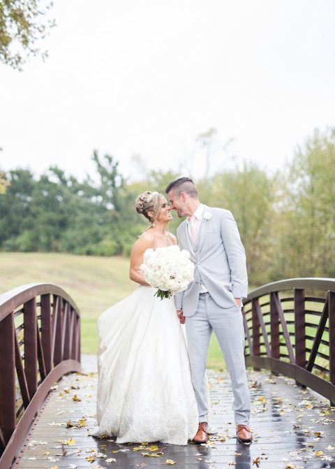 Oakhurst Ballroom Wedding Maria And Ryan Hailey Lauren Photography