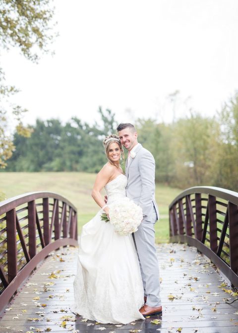 Oakhurst Ballroom Wedding Maria And Ryan Hailey Lauren Photography